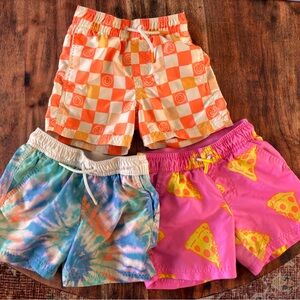 Cat and Jack Boys Swim Trunks XS